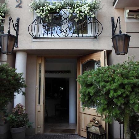 Bryza Apartment Leba Ngoại thất bức ảnh