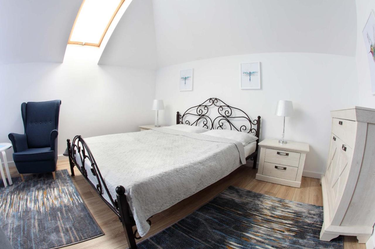 Bryza Apartment Leba Ngoại thất bức ảnh