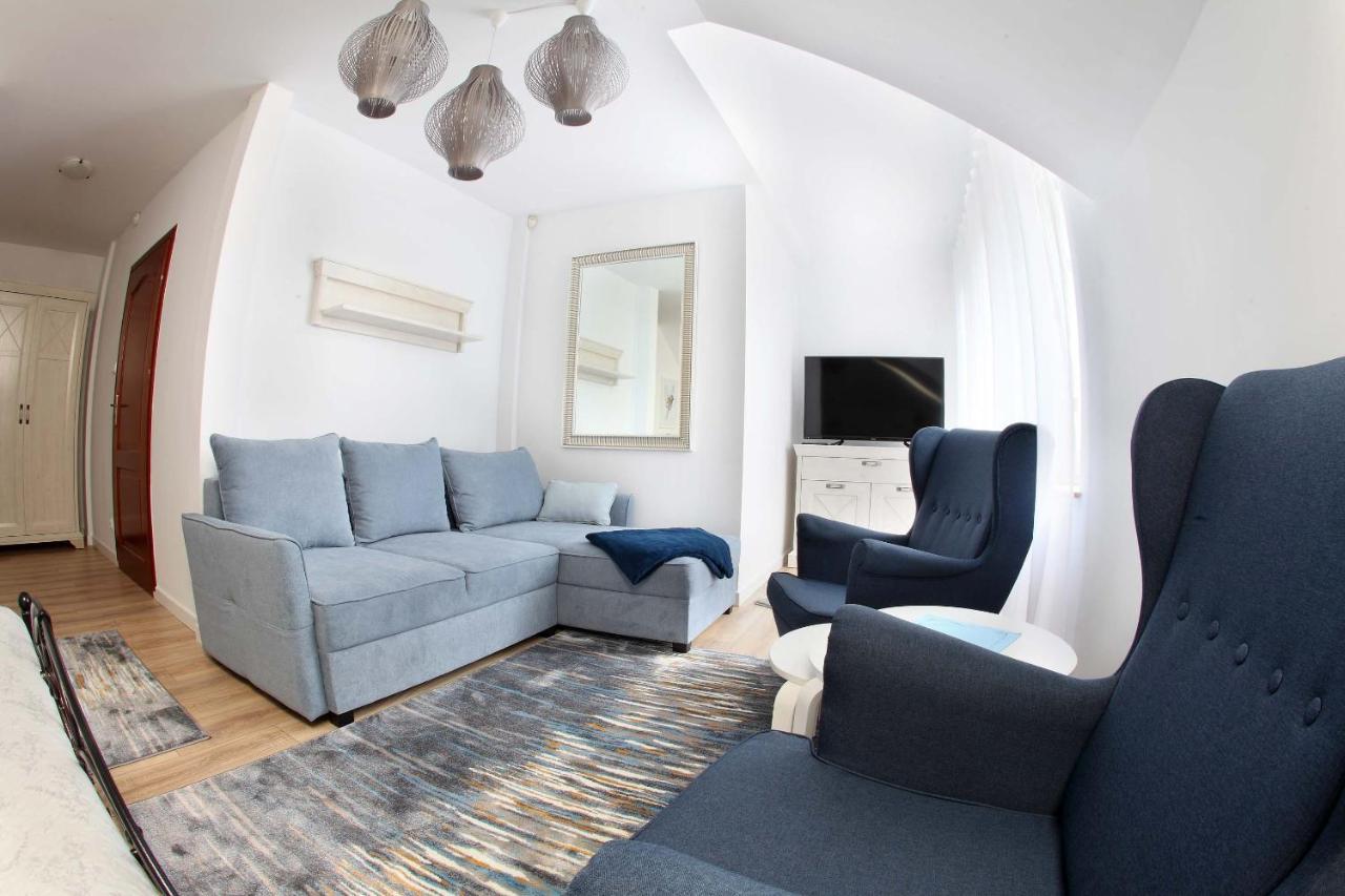 Bryza Apartment Leba Ngoại thất bức ảnh