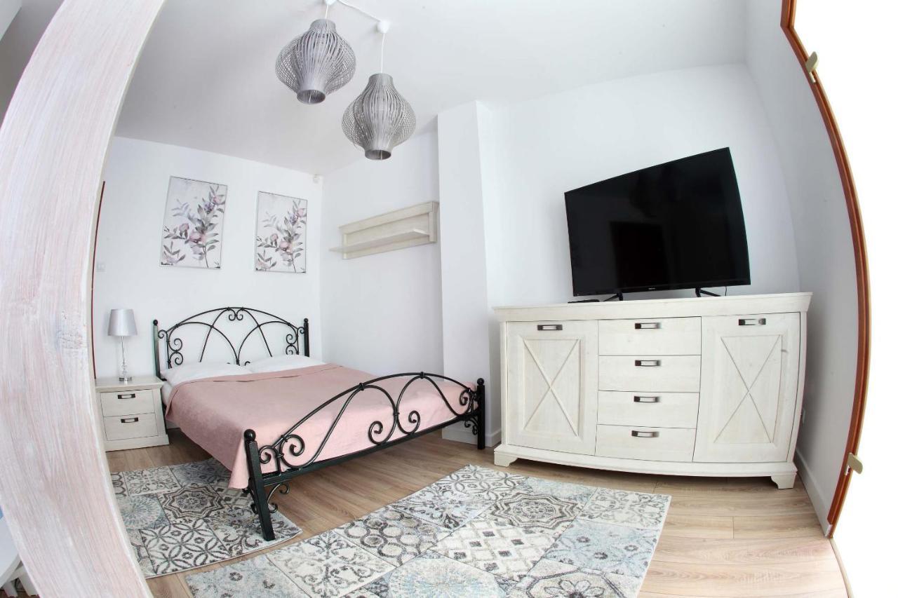 Bryza Apartment Leba Ngoại thất bức ảnh