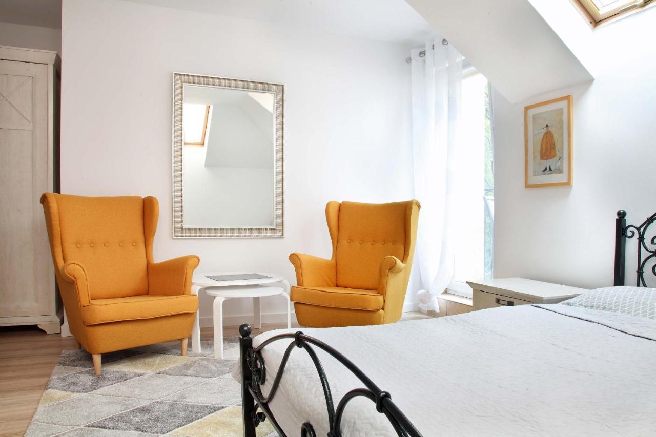 Bryza Apartment Leba Ngoại thất bức ảnh
