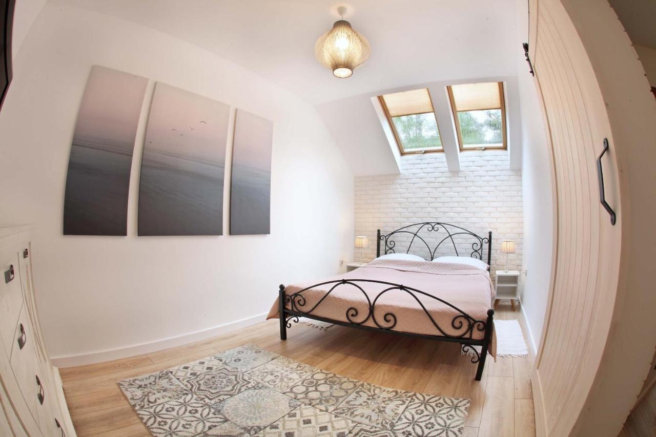Bryza Apartment Leba Ngoại thất bức ảnh