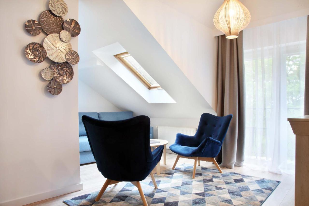 Bryza Apartment Leba Ngoại thất bức ảnh