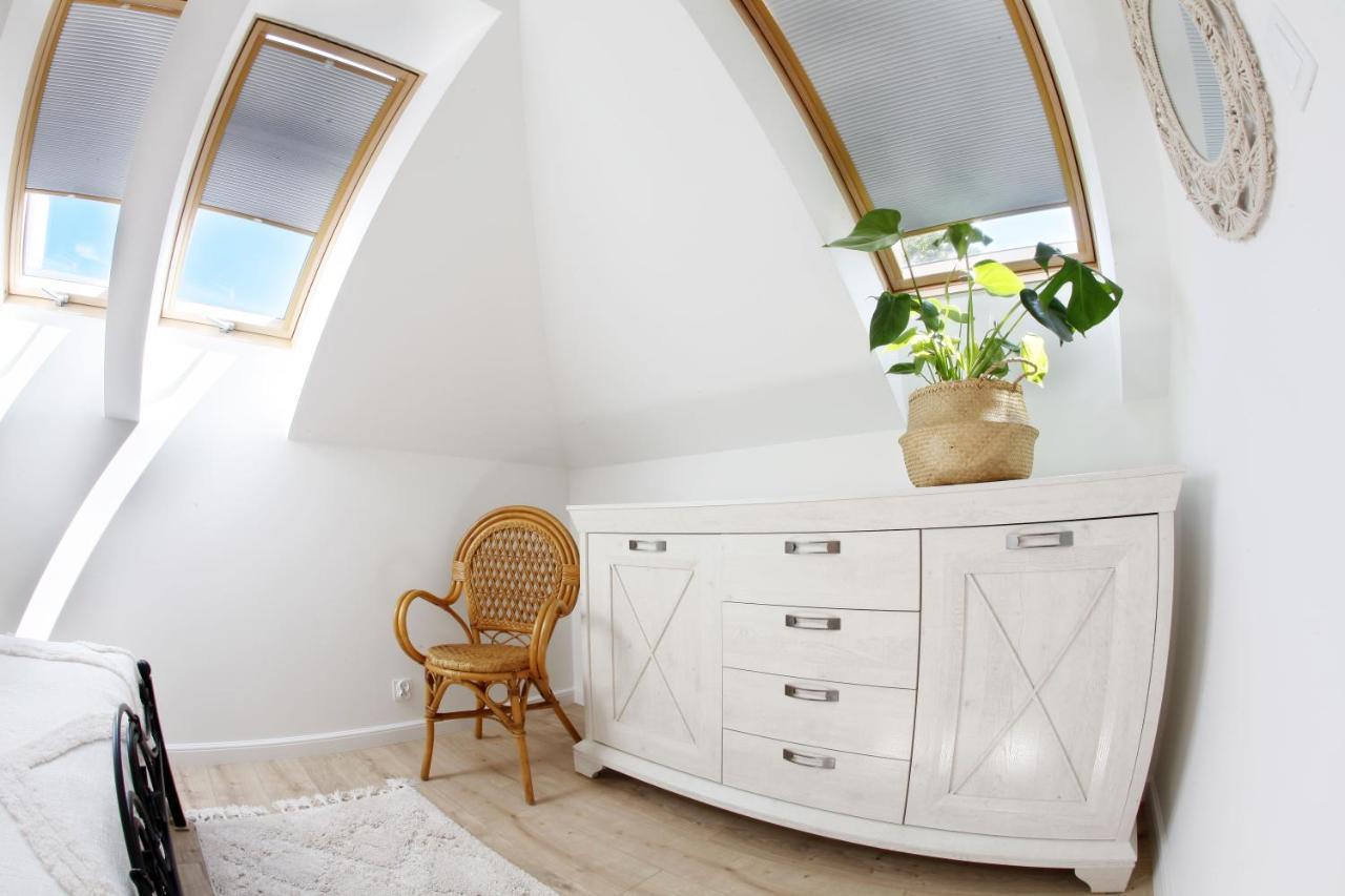 Bryza Apartment Leba Ngoại thất bức ảnh