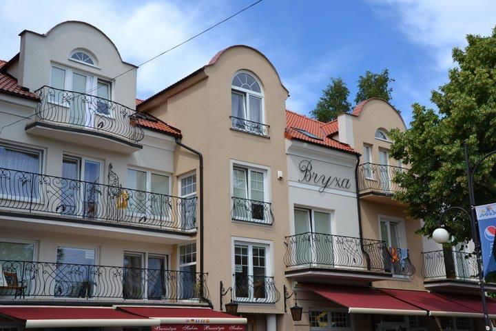 Bryza Apartment Leba Ngoại thất bức ảnh