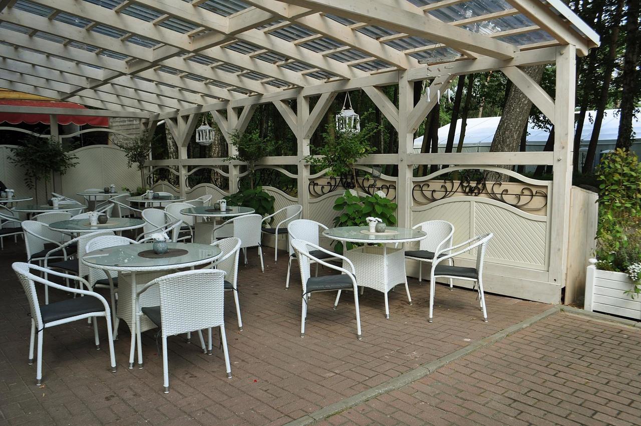 Bryza Apartment Leba Ngoại thất bức ảnh