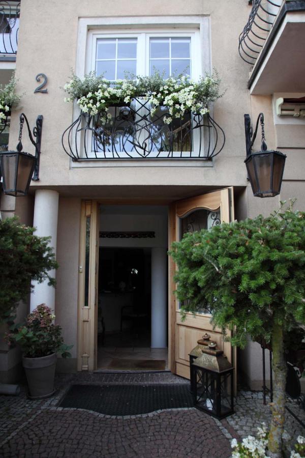 Bryza Apartment Leba Ngoại thất bức ảnh