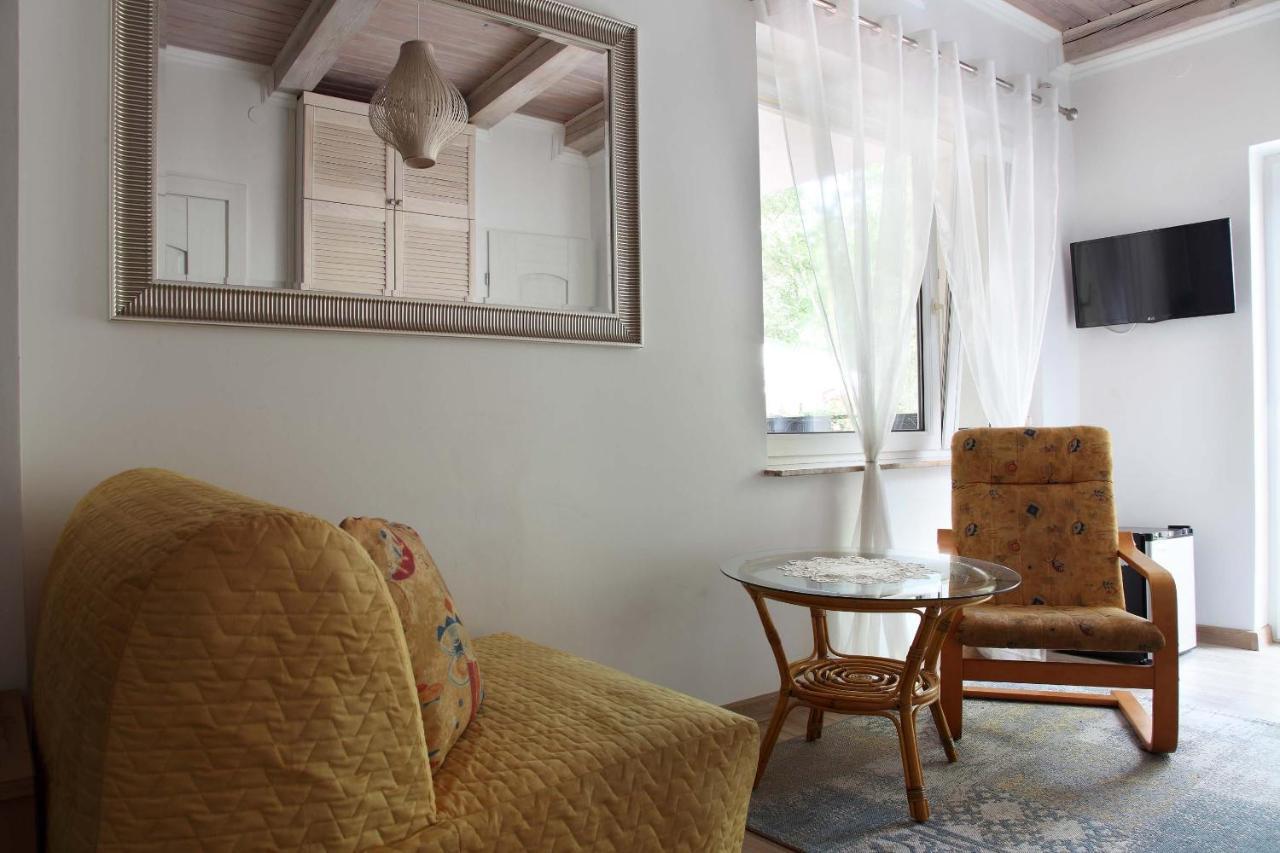Bryza Apartment Leba Ngoại thất bức ảnh