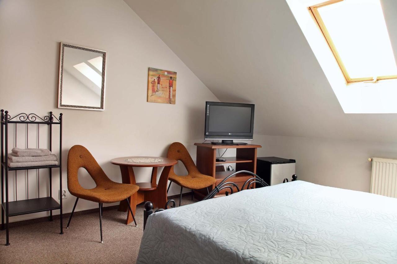 Bryza Apartment Leba Ngoại thất bức ảnh